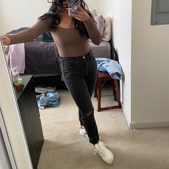 Levi’s 501 cropped skinny - Picture 9 of 9